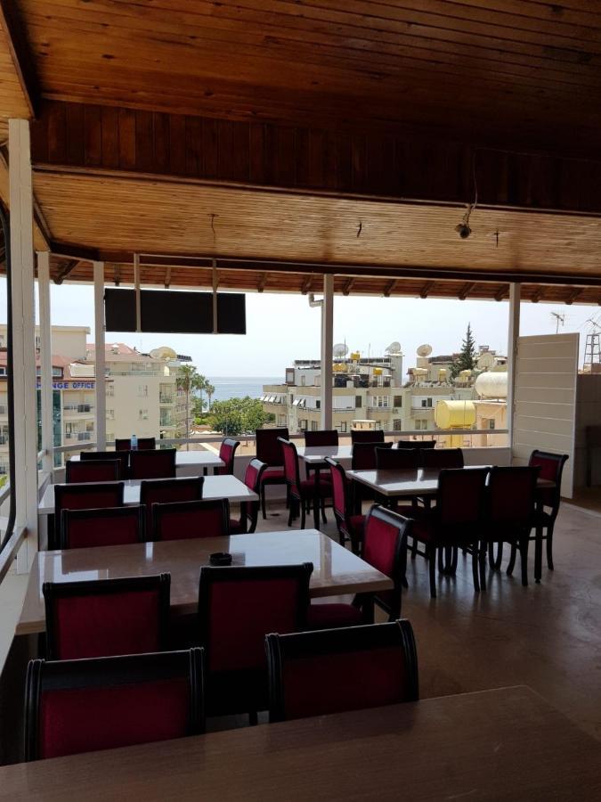 ألانيا شقق لوكسر الفندقية المظهر الخارجي الصورة