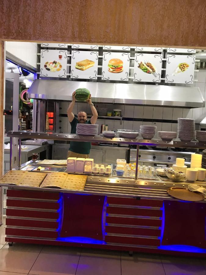ألانيا شقق لوكسر الفندقية المظهر الخارجي الصورة