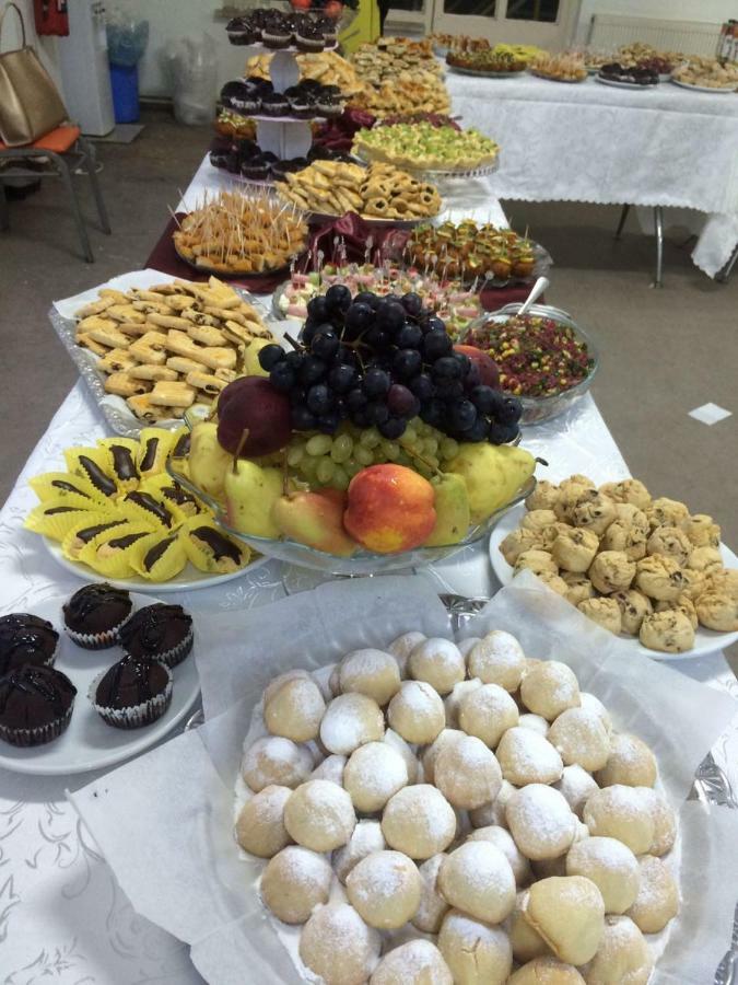 ألانيا شقق لوكسر الفندقية المظهر الخارجي الصورة